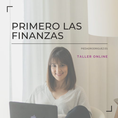 primero las finanzas taller online