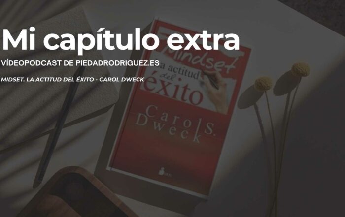 Mi capítulo extra reseña libros mentalidad productividad negocios mindset