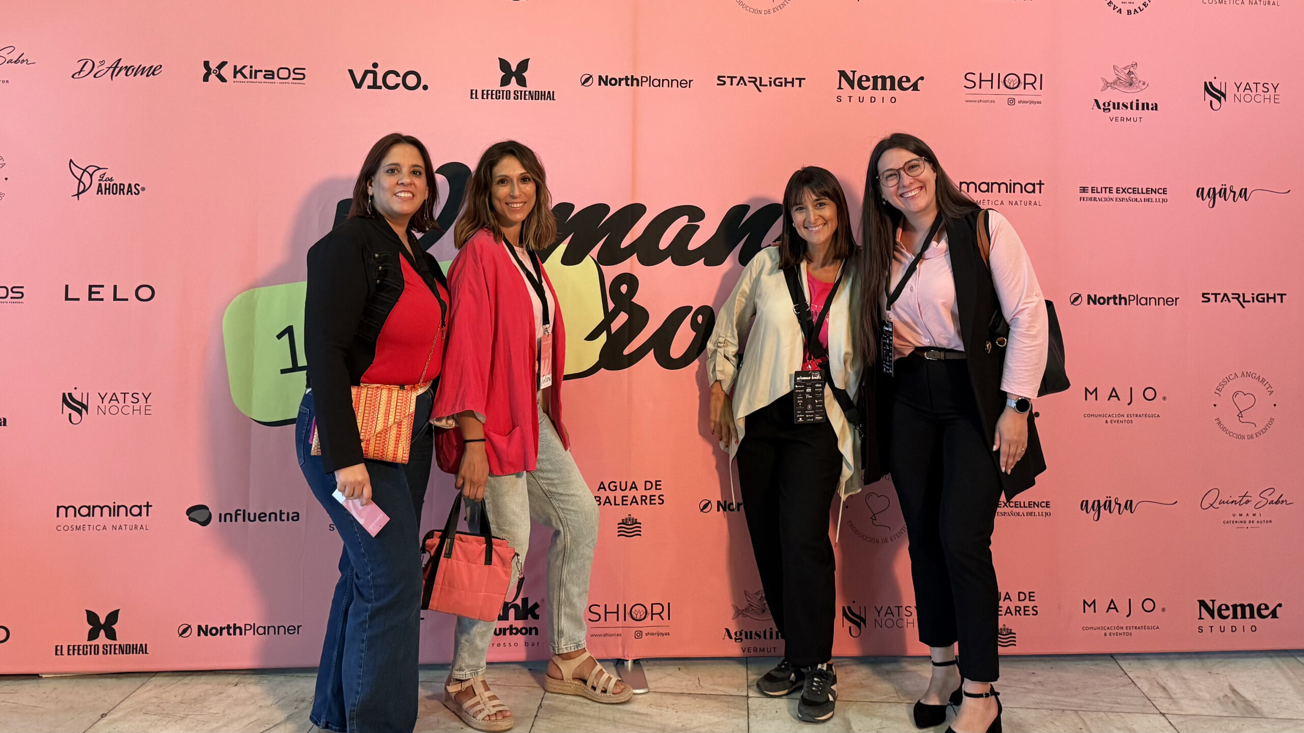 woman rocks 2026 empresarias eventos
